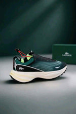 Lacoste Audyssor Trail Black Green 2581