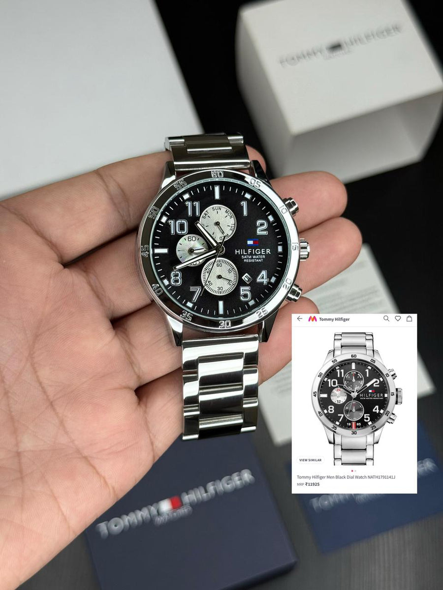 Tommy Hilfigar 5ATM - J1651