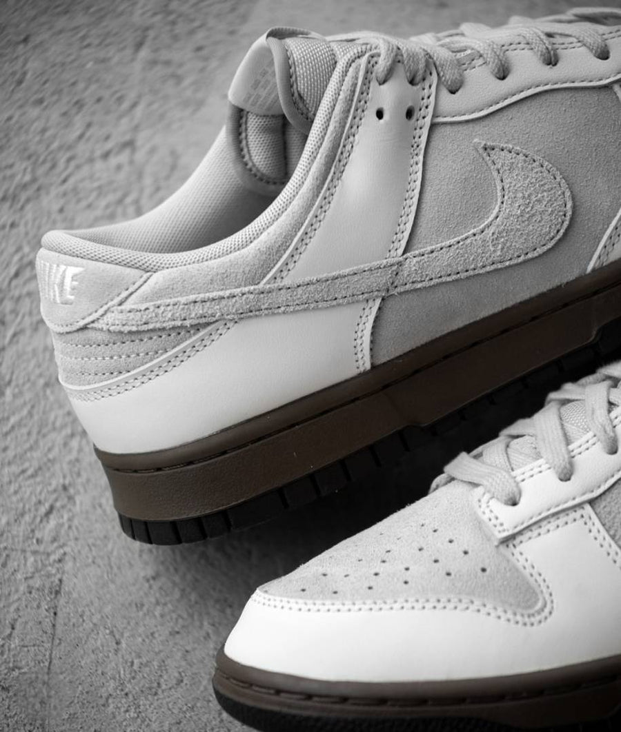 Nike SB DUNK LOW IRONSTONE