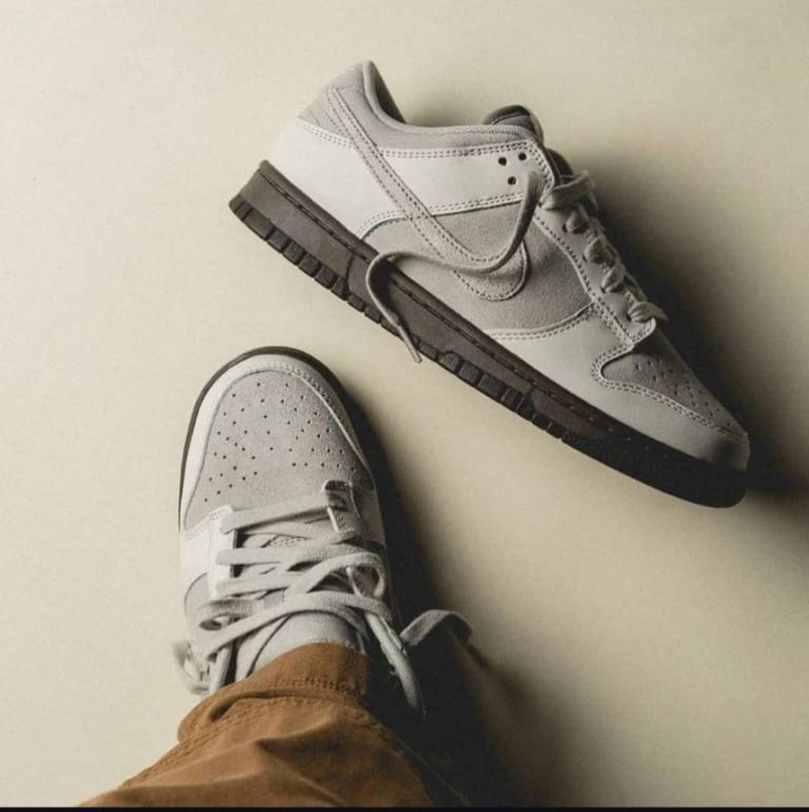 Nike SB DUNK LOW IRONSTONE