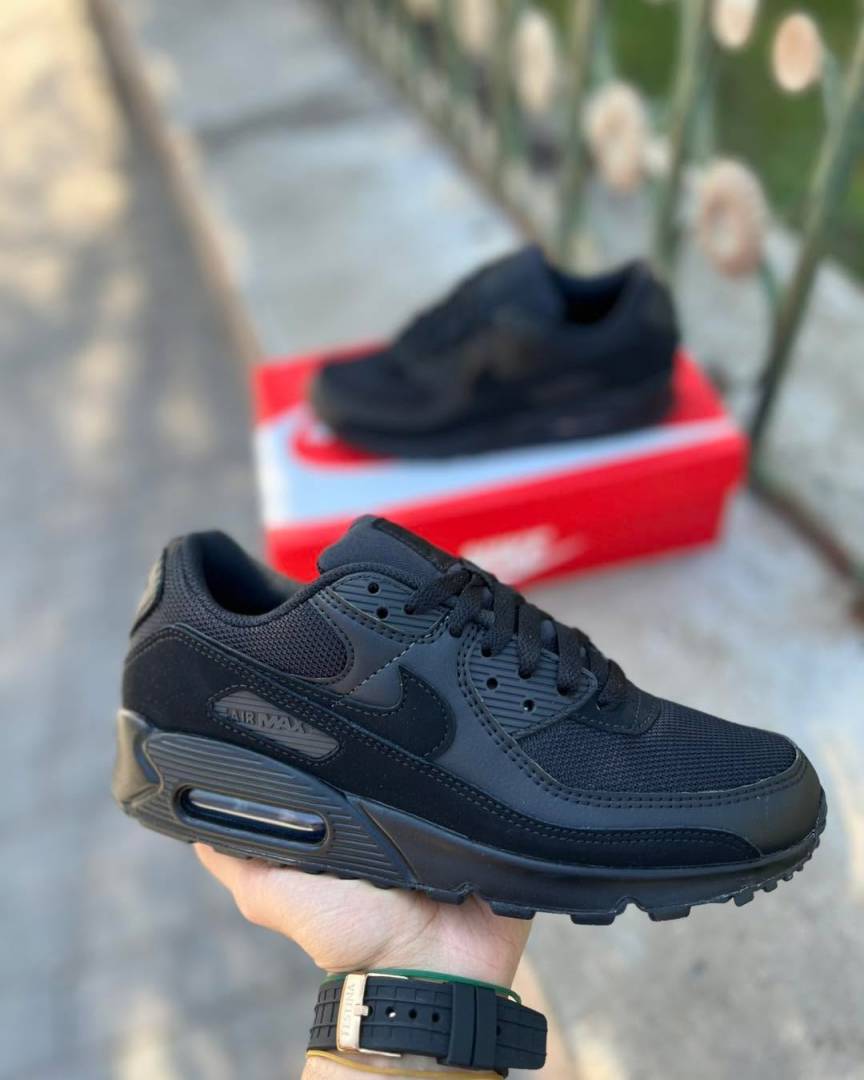 Nike AirMax 90 All Black