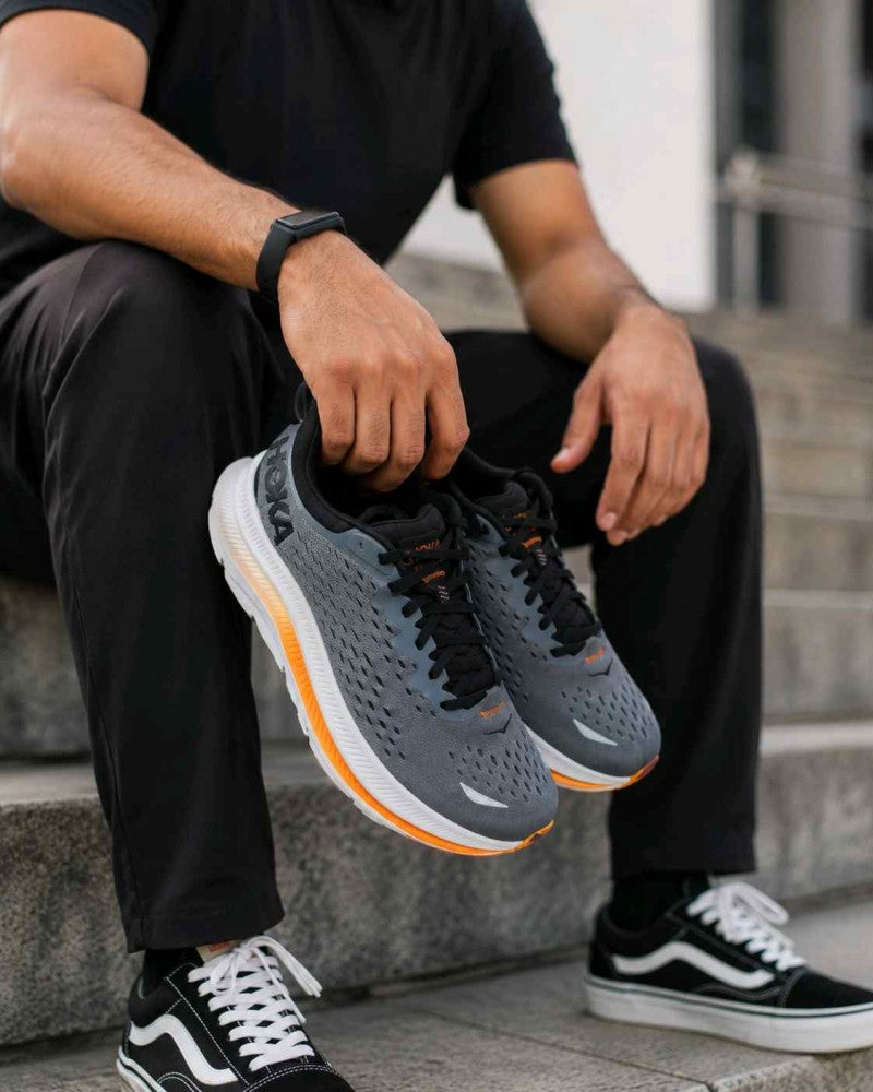 Hoka One One Kawana Black Lunar Rock 2226