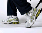 Asics Gel-Kinetic Fluent Glacier Grey Steel 5042