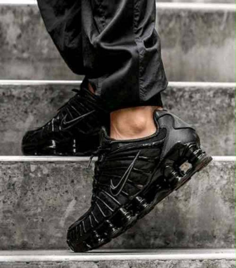 Nike airmax shox TL black fix