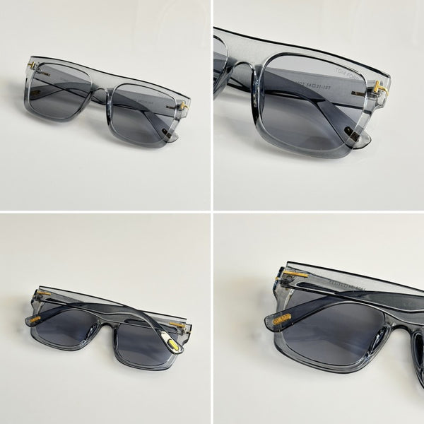 Tom forr 1922 Grey