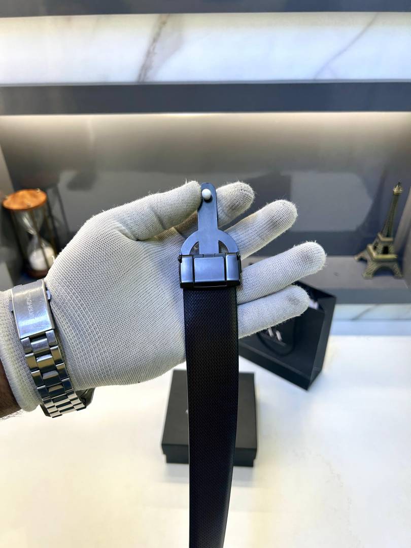 Armani Exchange Grey Belt Fa 655