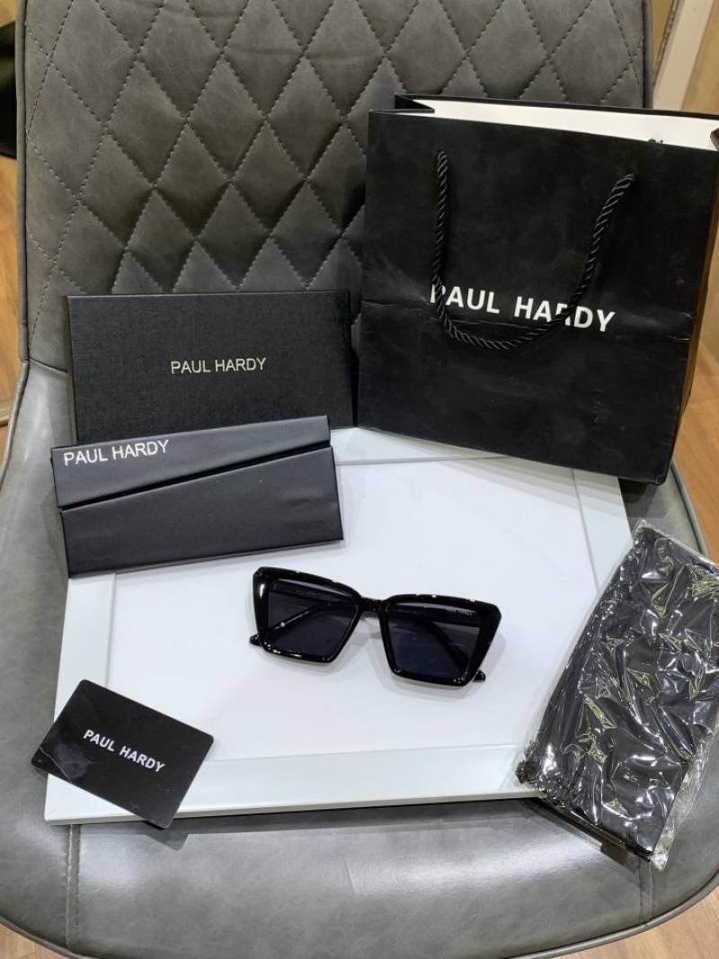 Paul hardy 3257 black