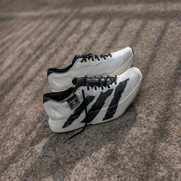 Adidas Y3 Adios Pro 4 Beige Orbit Black
