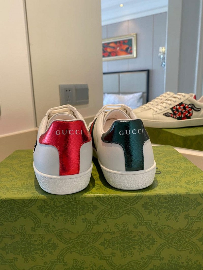 Gucccii snake premium sneaker--SALE