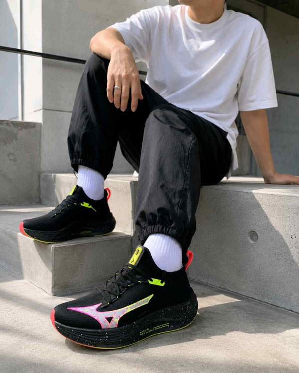 Mizuno Neo Vista Black Pink Tetra 2569