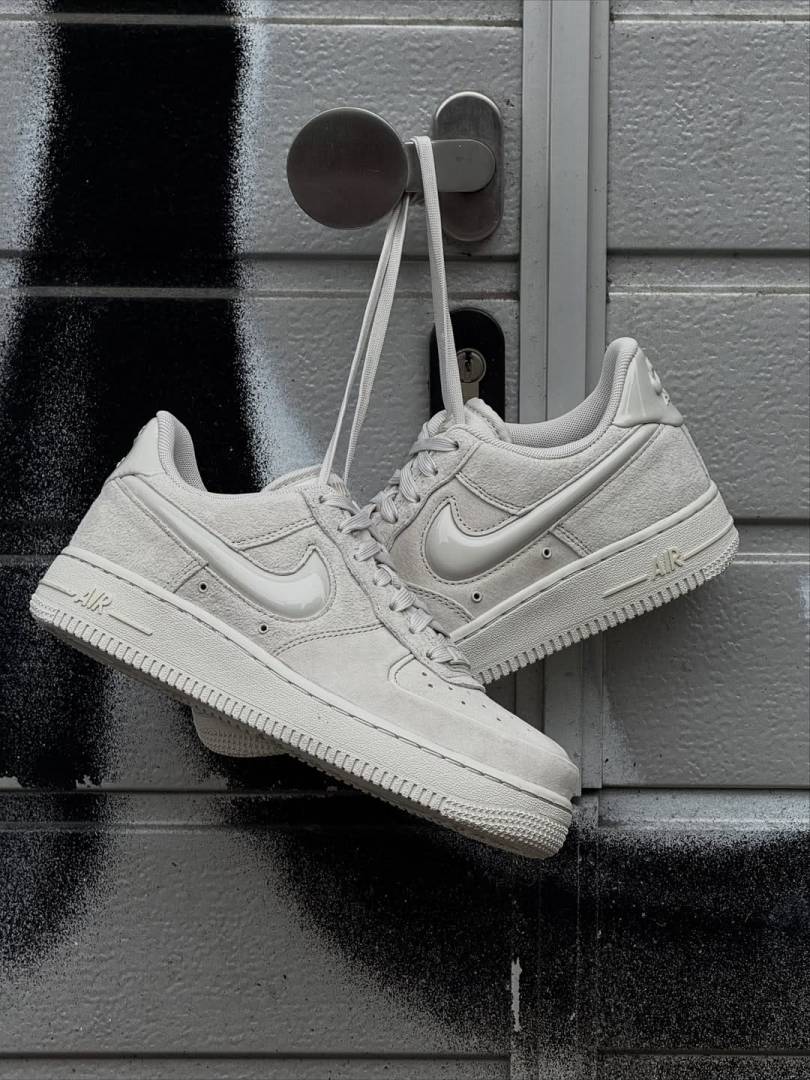 Nike Airforce 1 Low Suede Pack sale
