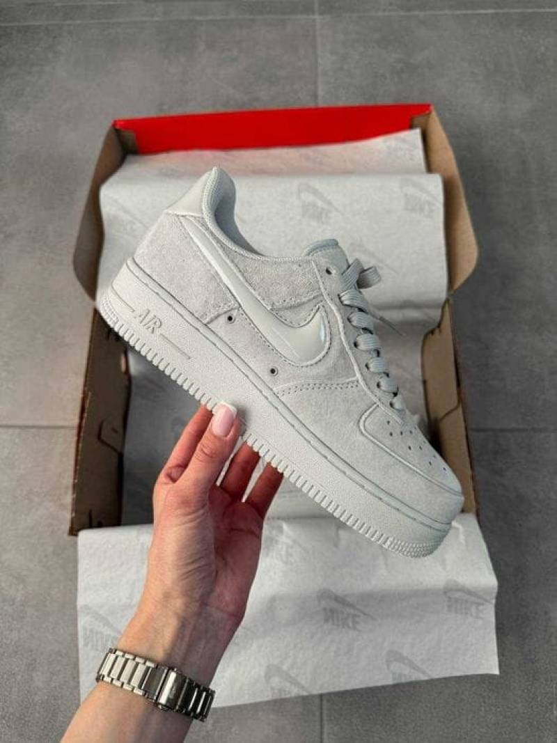 Nike Airforce 1 Low Suede Pack sale