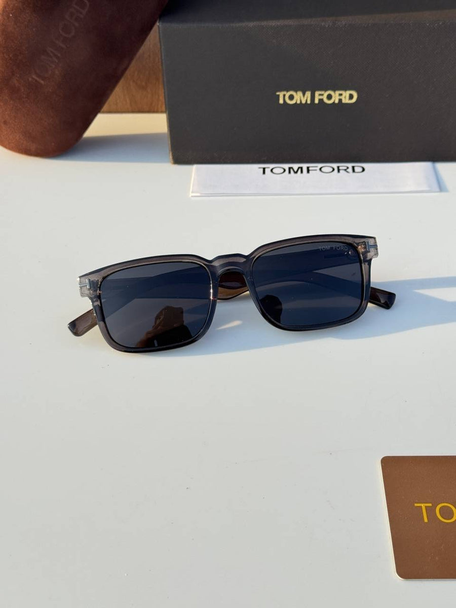 Tom forr_826_glossy_grey_black