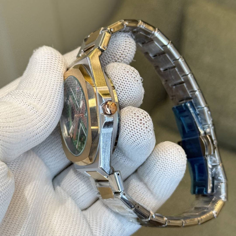Tommy Hilfigar Automatic Twotone 032