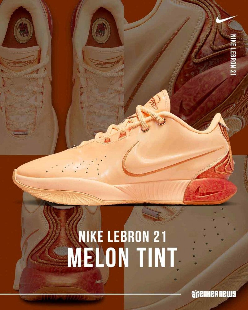 Nike LeBron 21 Melo Dragon Pearl 1244