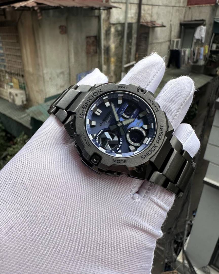 Casio G-Shock G-Steel GST-B400CD-1A3