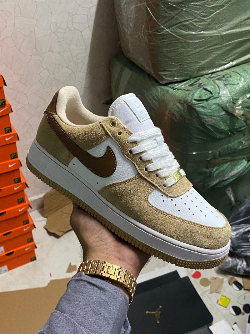 Nike Airforce 1 Vachetta Tan 112