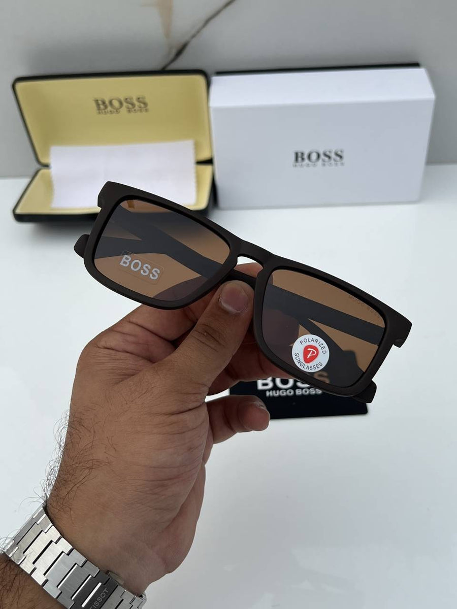 Hugo bos_0296_brown