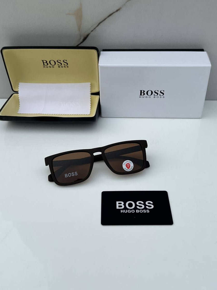 Hugo bos_0296_brown