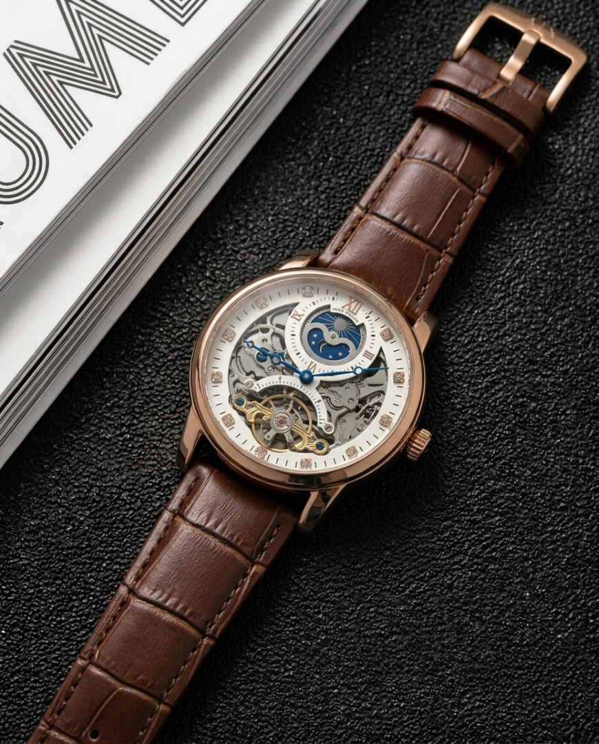 Patek philipp_e Skeleton