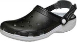Crocs CLASSIC TURBO - Mules - black