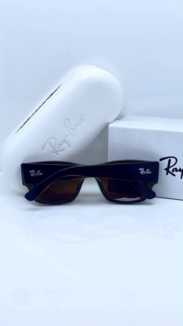 Ray-Ban 0947 olive tiger brown
