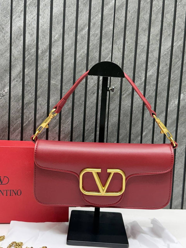 Valentinno Loco Large ShoulderBag With OriginalBox & DustCover