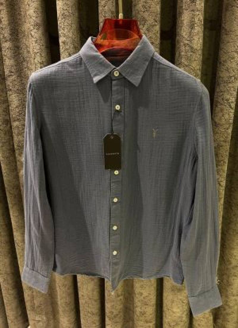 ALLSAINTS FULL SLEEVES IMPORTED STORE ARTICL SHIRT
