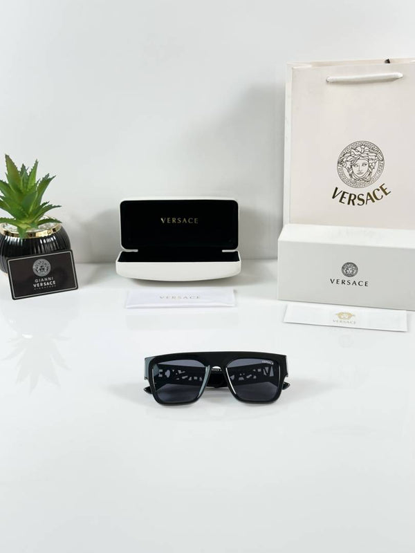 Versace 4430 Shine Black Multi