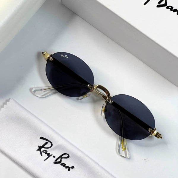Ray-Ban 3929 gold black