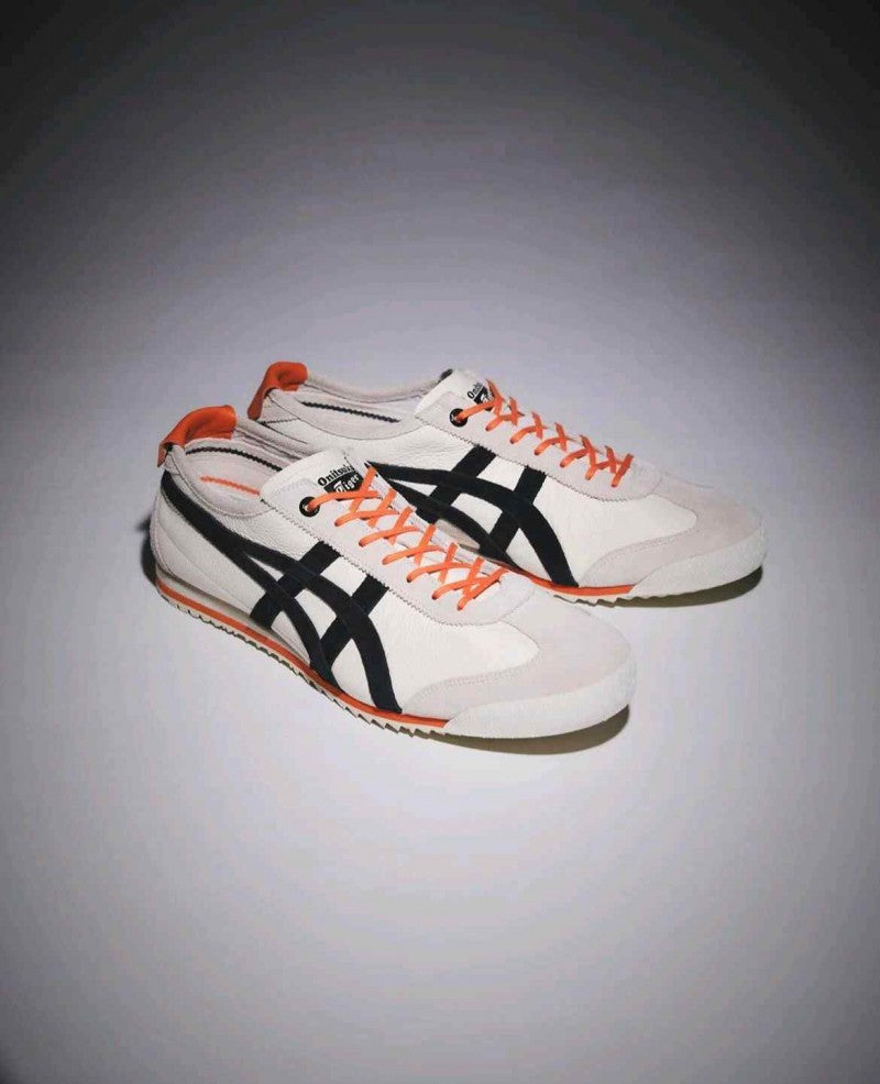 Onitsuka tigerr Mexico 66 SD Cream Black Orange