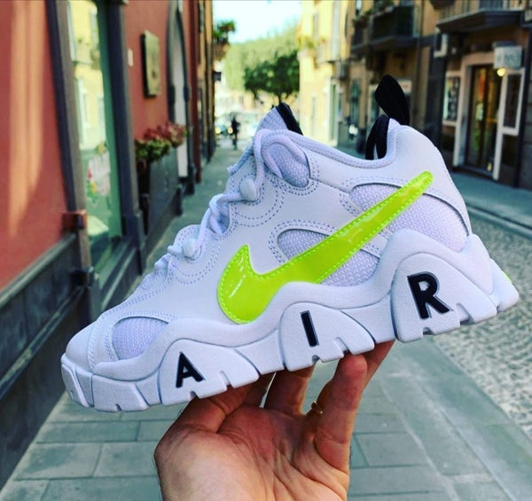 Nike Air Barrage Low Volt