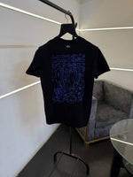 Lacoste Round neck imported tshirt black sale