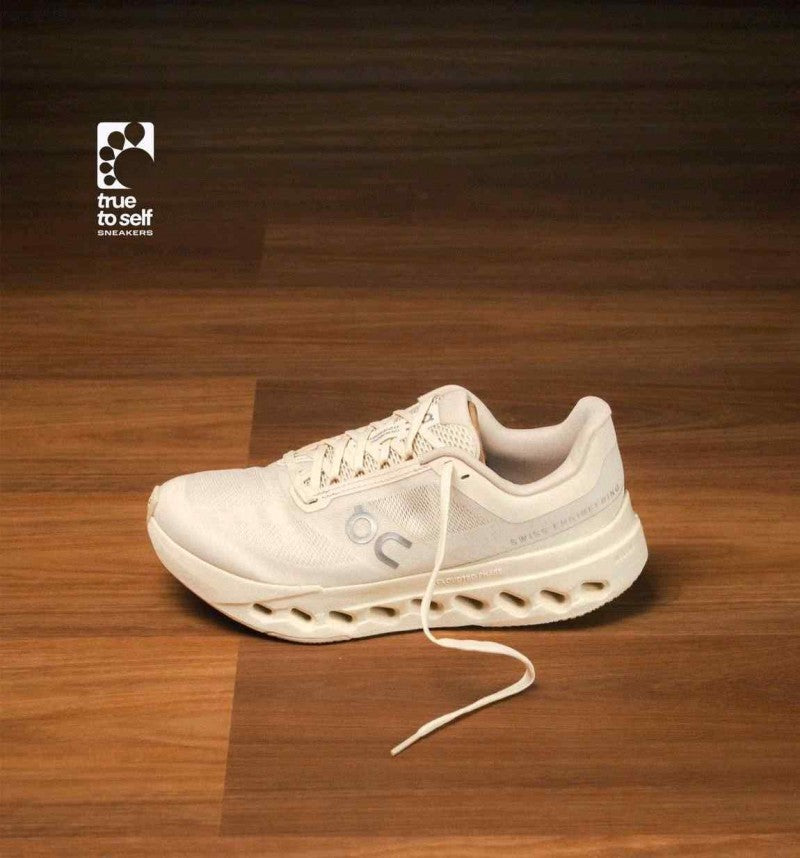 On CloudSurfer Next Dew Cream 1141