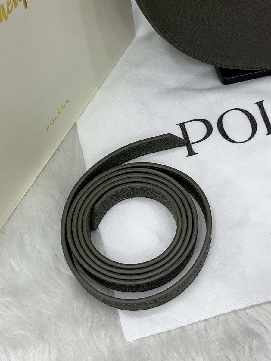 Polenne Numero Dix Crossbody Bag With Original Box & Dust Cover Packaging