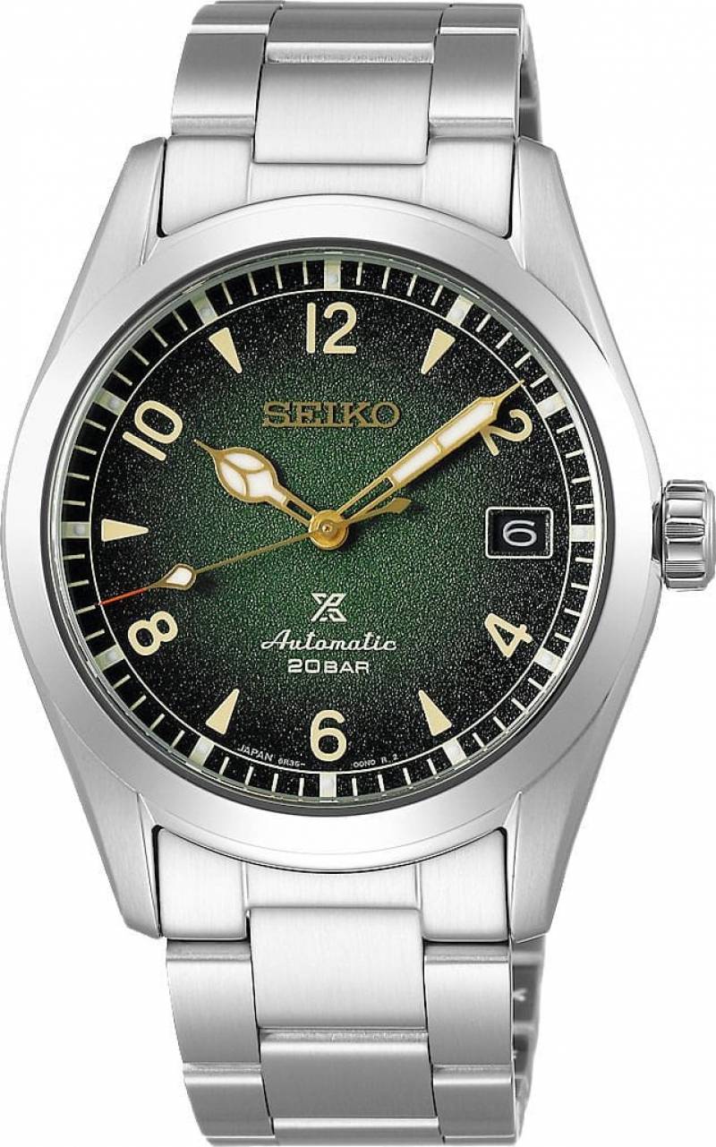 Seiko Prospex Alpinist SPB155J1