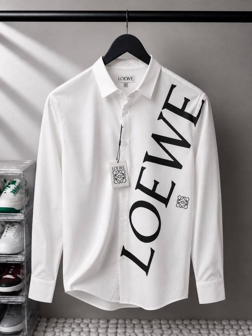 Loewe Premium Shirts 1834. Sale-offer VS1000