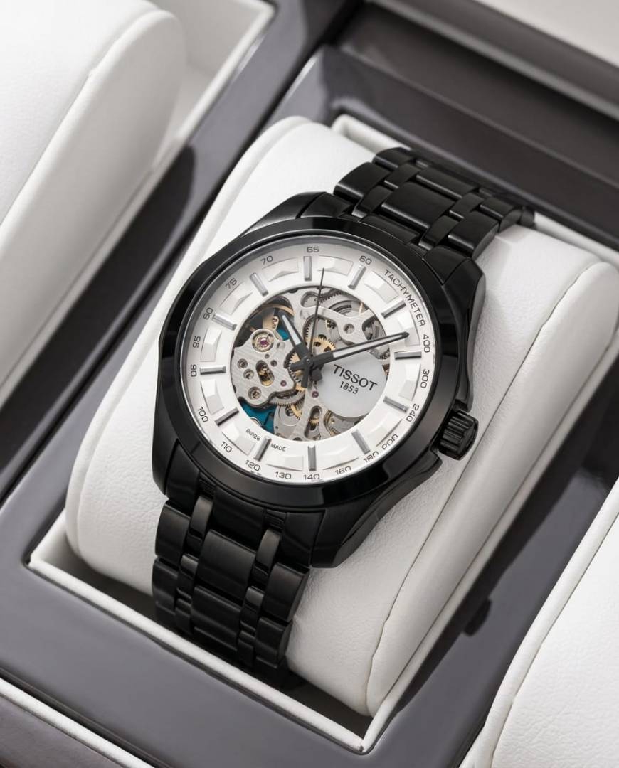 Tissot 1853 Couturier Automatic