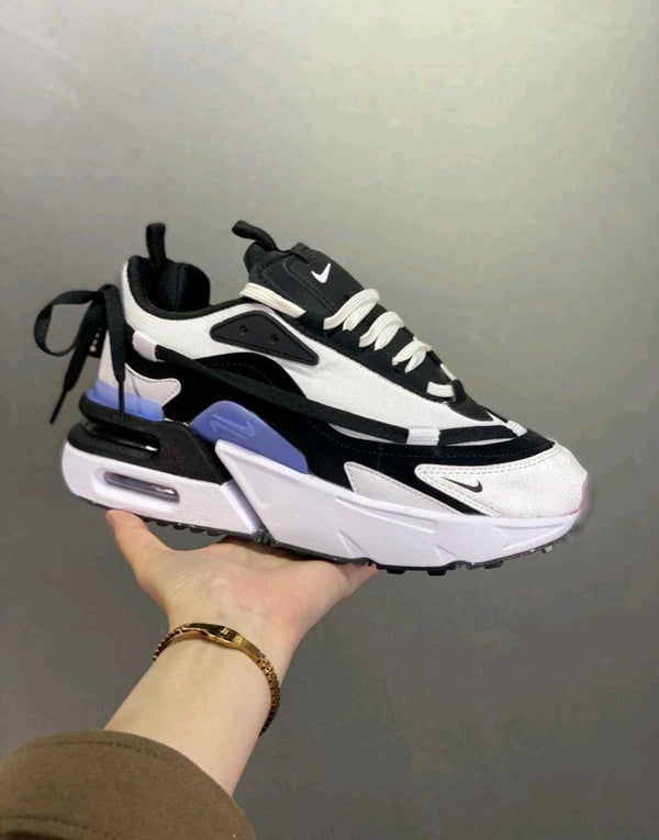 Nike AirMax Furyosa Black Summit White Black