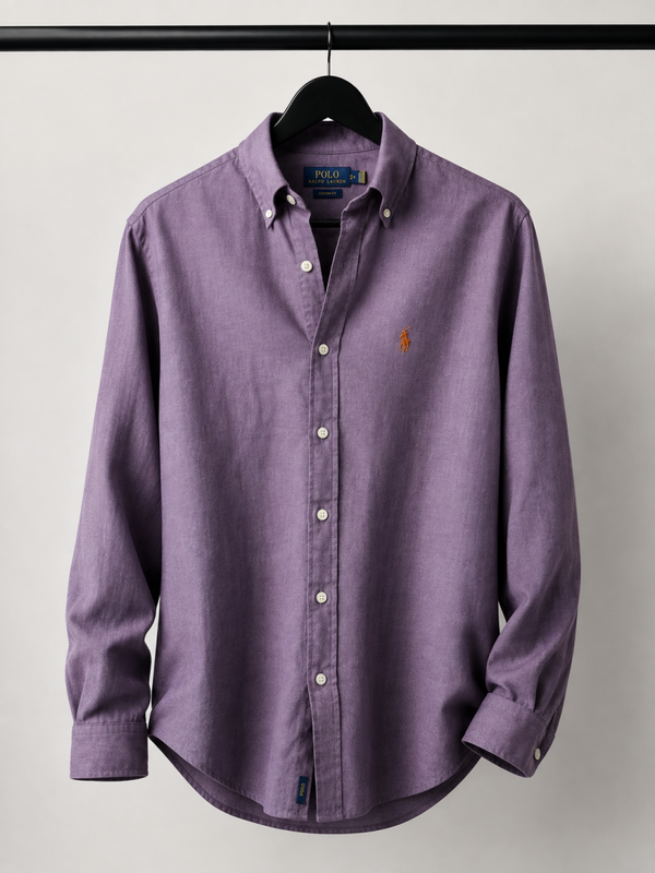 Ralph Laure_n Premium Linen Shirts 2952