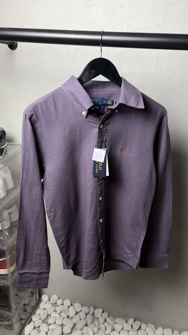 Ralph Laure_n Premium Linen Shirts 2952
