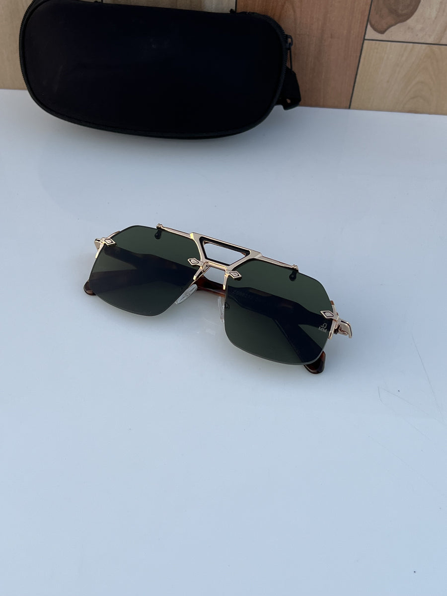 Jacques marie marge tiger green