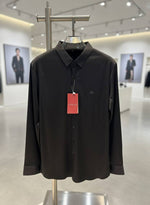 Gucci IMPORTED TRENDING KOREAN SHIRT BLACK