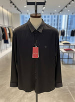 Gucci IMPORTED TRENDING KOREAN SHIRT BLACK