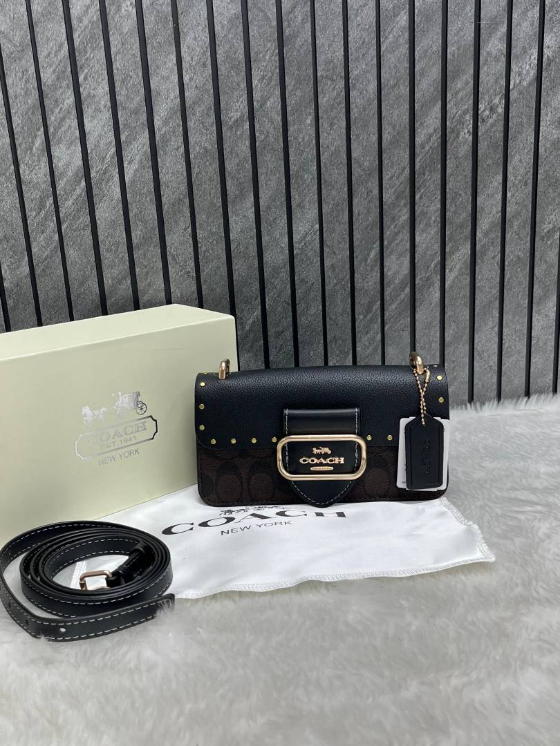 Coach_Morgan_Mini_Highend_Crossbody_With_DoubleBox_Packing