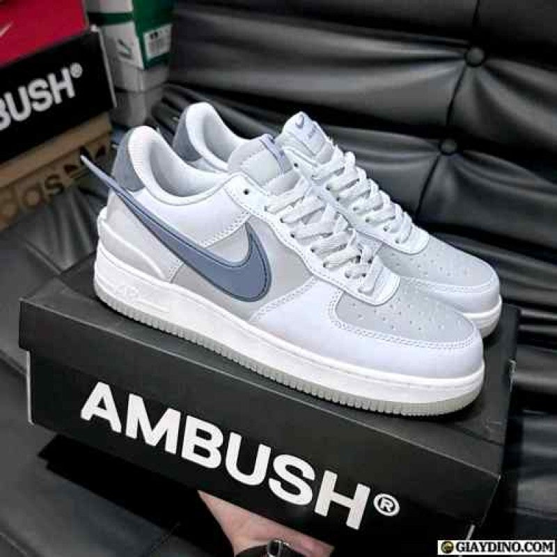 Nike Air Force 1 Low SP Ambush Phantom Graye