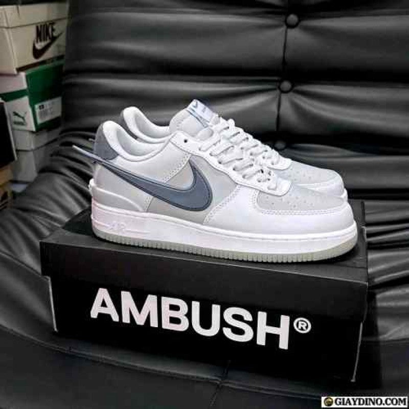 Nike Air Force 1 Low SP Ambush Phantom Graye