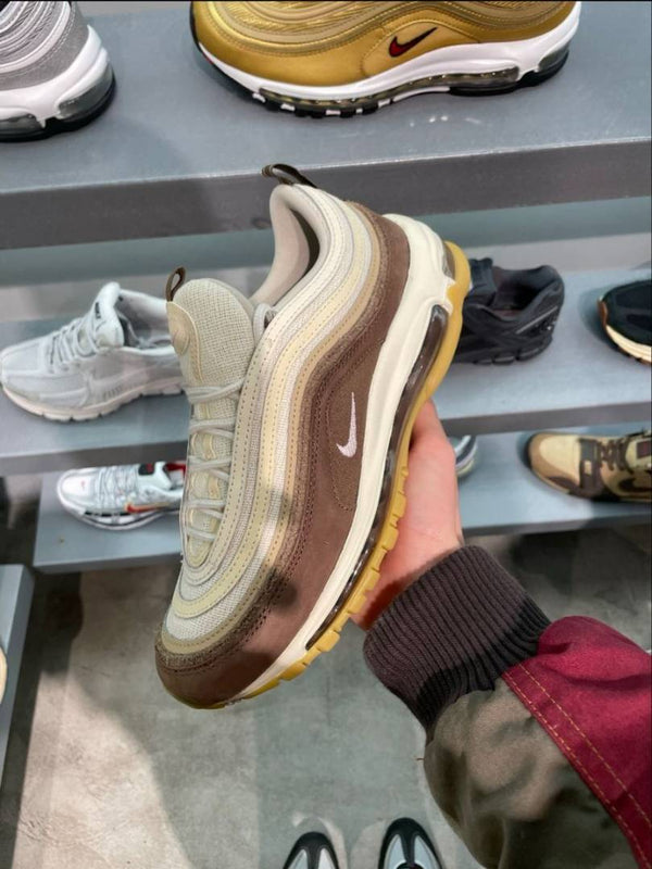 Nike airmax 97 muslin pink foam sale