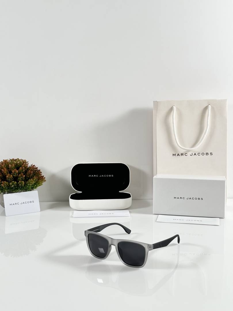 Marc Jacobs 6102 Grey Black