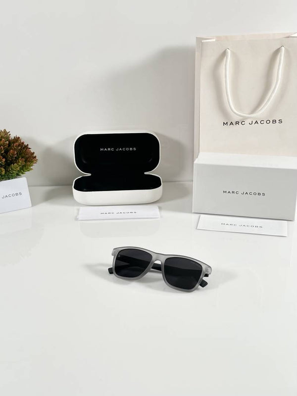Marc Jacobs 6102 Grey Black